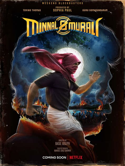 minnal murali ott release date and time